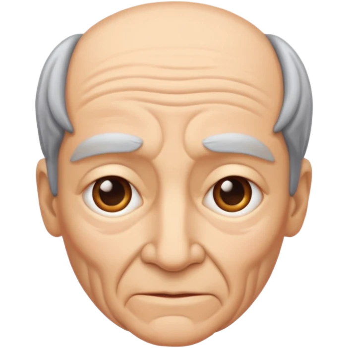 forehead wrinkles emoji