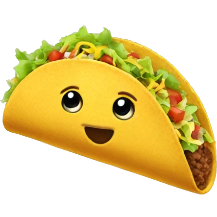 TACO emoji