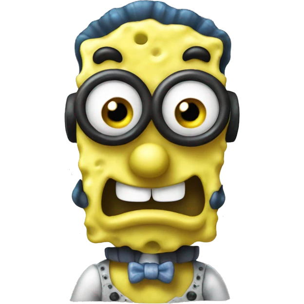 SpongeBob emoji