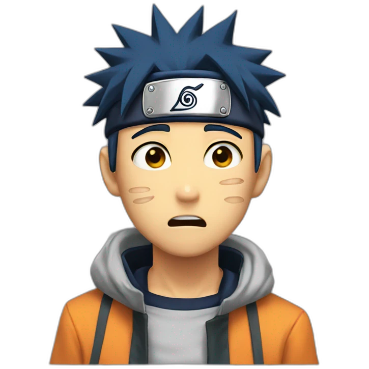 Naruto-crying-tears emoji