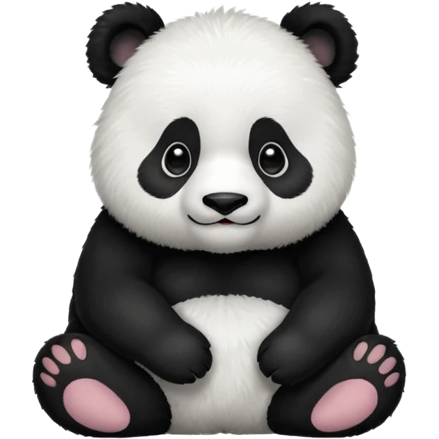 Panda emoji