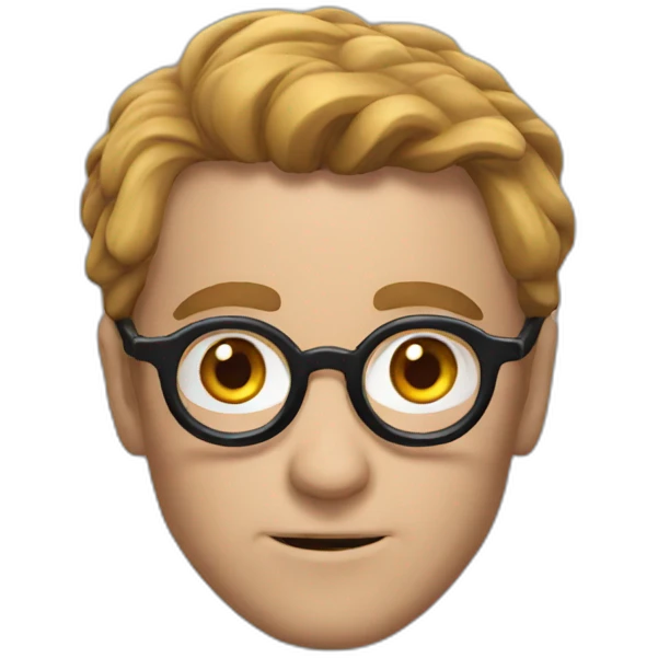 evil harry potter emoji