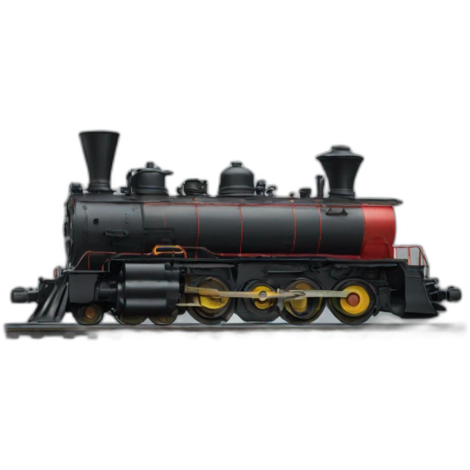 Locomotive emoji