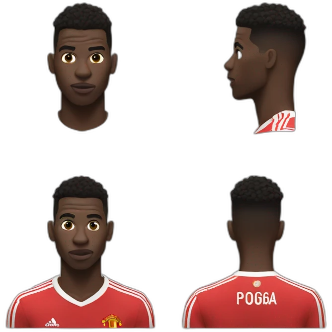 pogba emoji