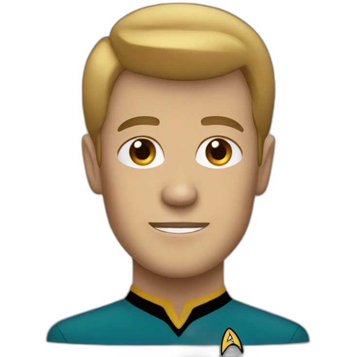 star trek emoji