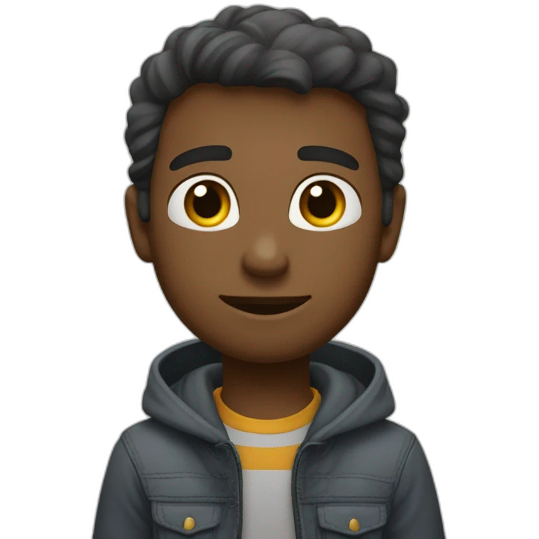 Main qui tient un cœur brisé emoji