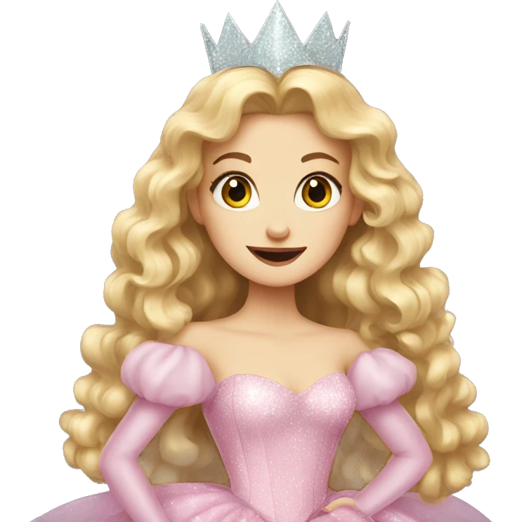 Glinda emoji