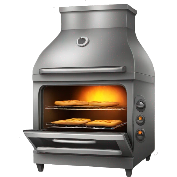 oven emoji