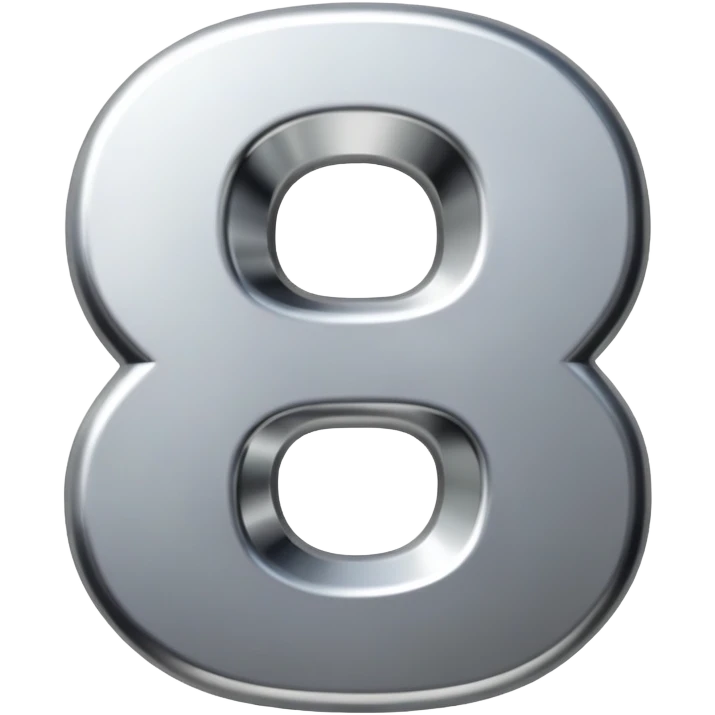 The number 60 emoji