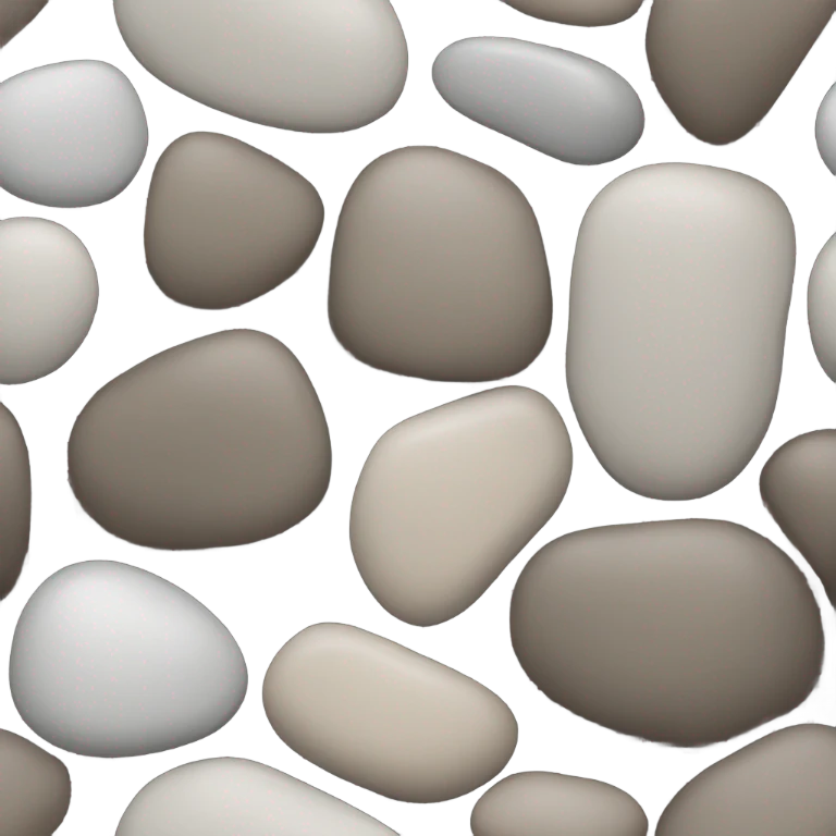 Stacked Stones emoji