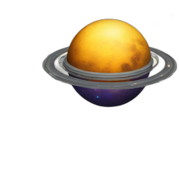 Outer space book emoji