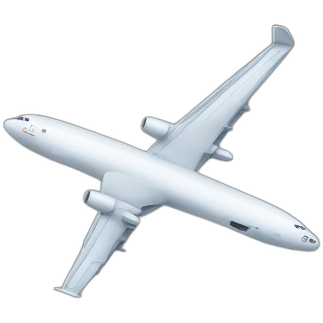 Plane emoji