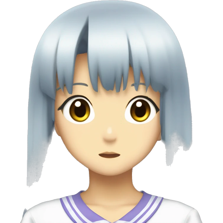 Rika Furude from Higurashi emoji