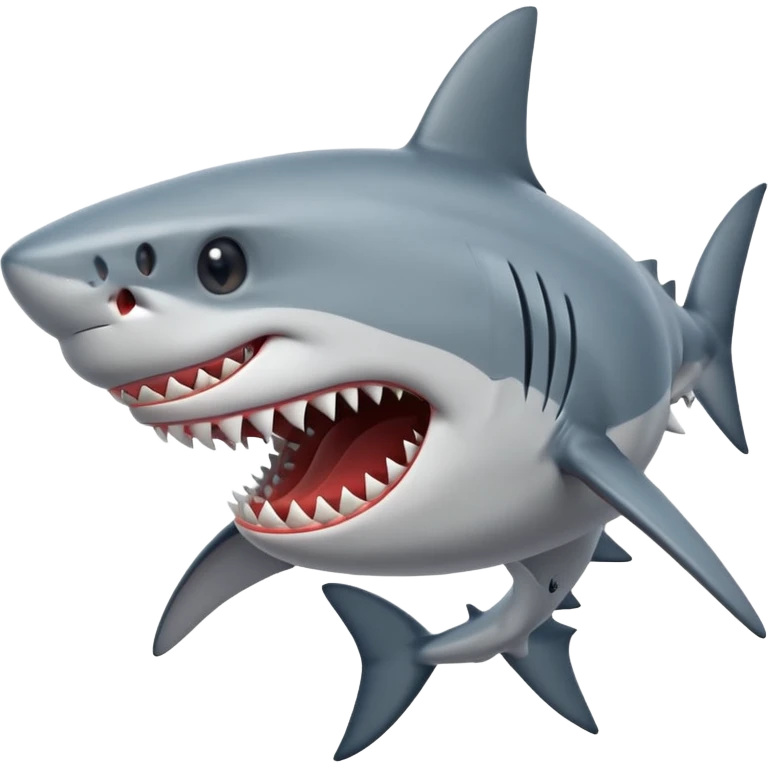 shark emoji