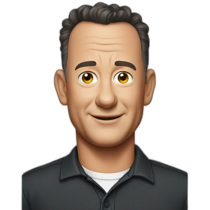 tom hanks emoji