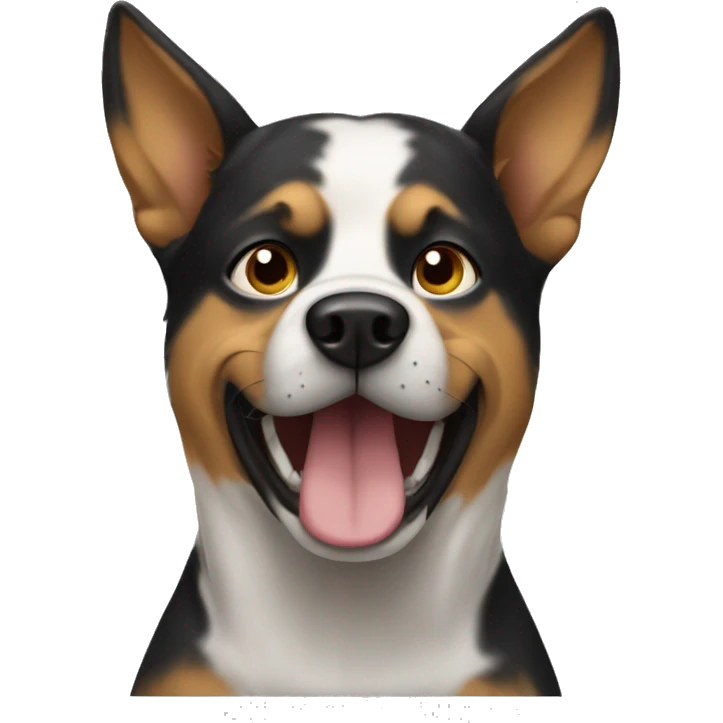Dog wes emoji