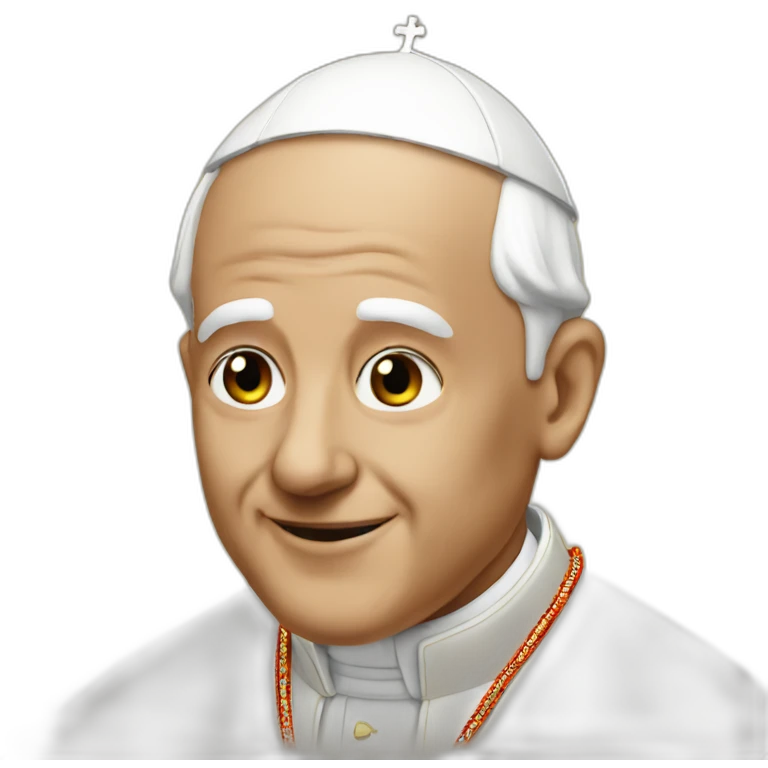 Pope emoji
