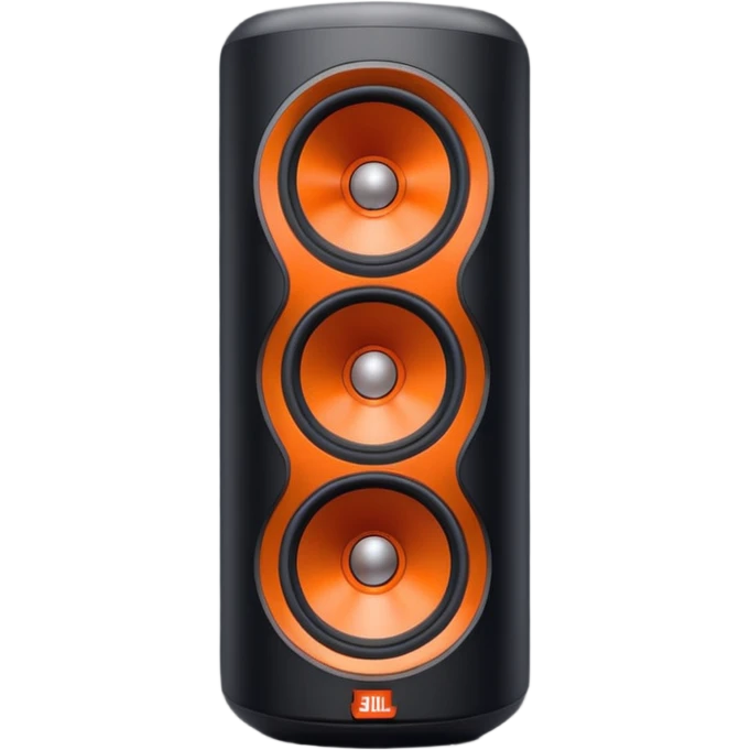 JBL speaker emoji