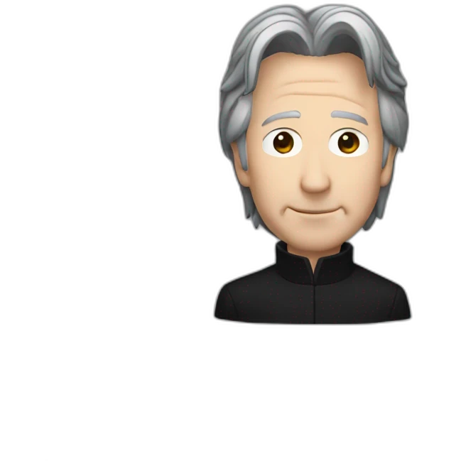 Alan rickman emoji