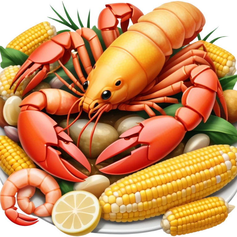 seafood boil emoji
