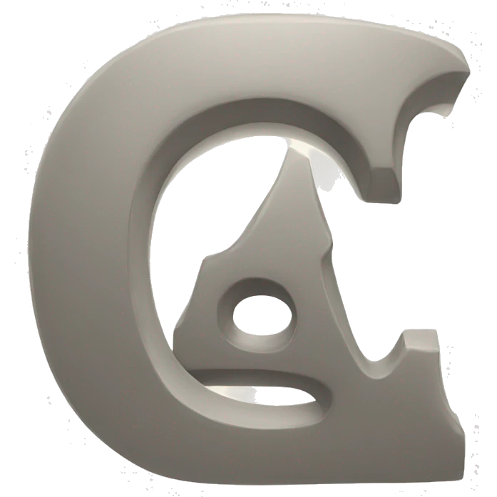 letter a emoji
