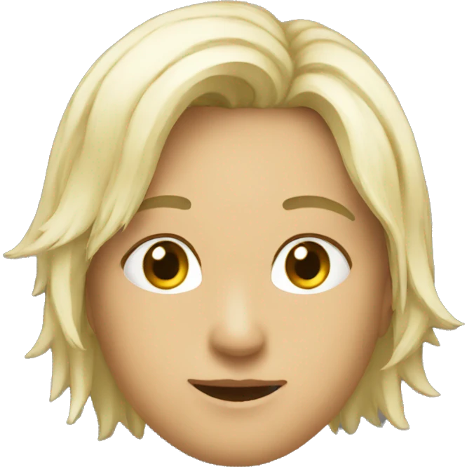 Michou emoji