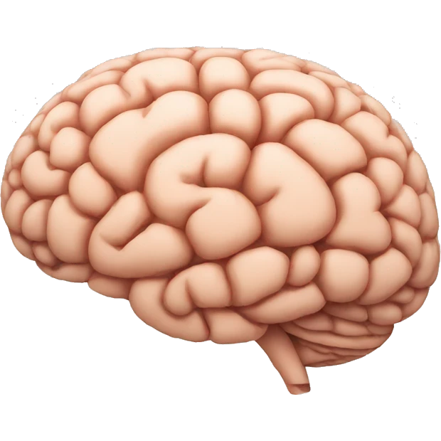 brain emoji
