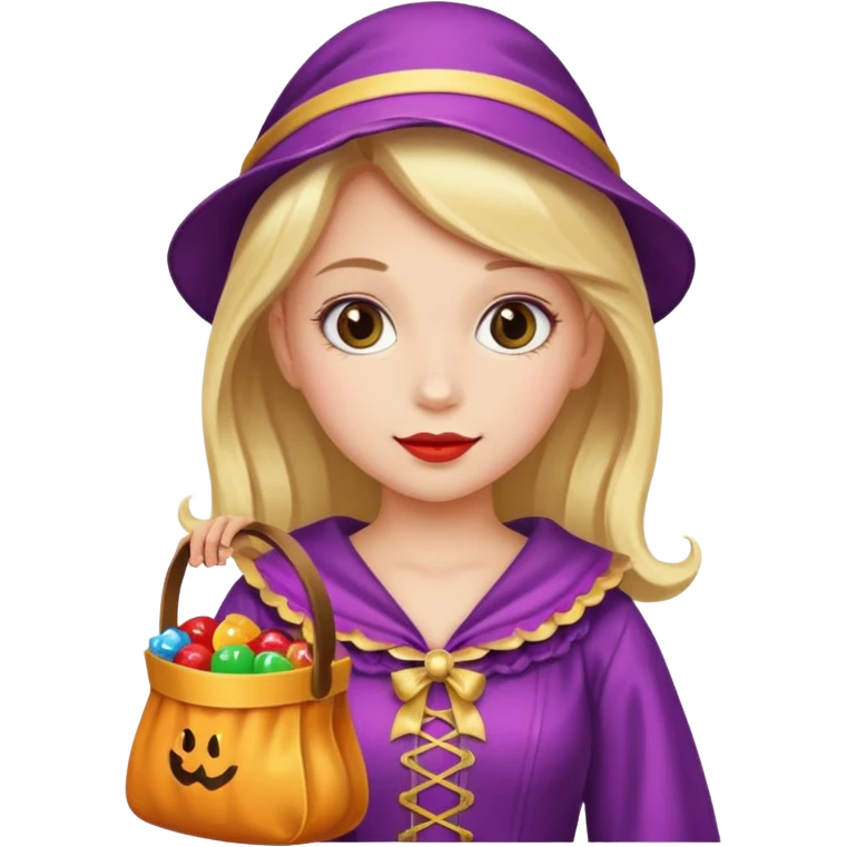 Test Before Treat emoji