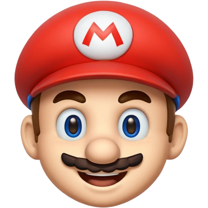 Super Mario emoji