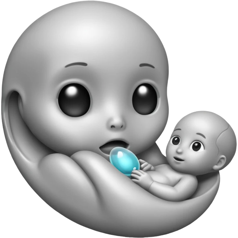 Ultrasound emoji emoji