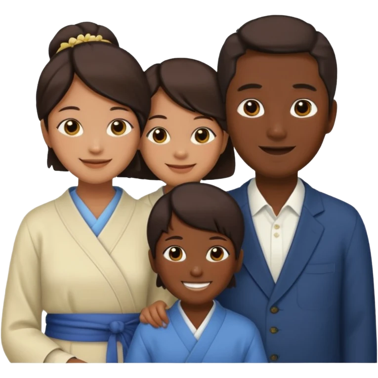japan family emoji