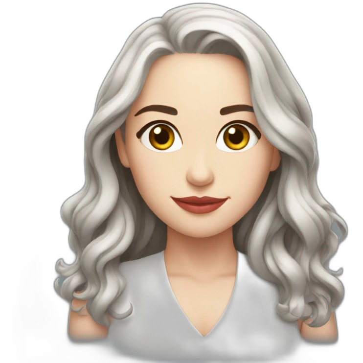 EMILIA CLARK emoji