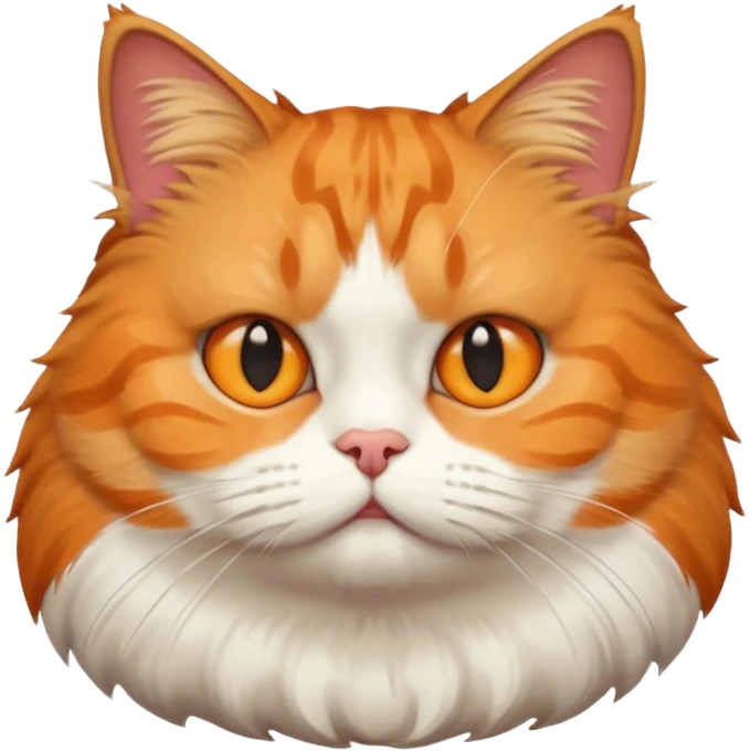 fat cat emoji