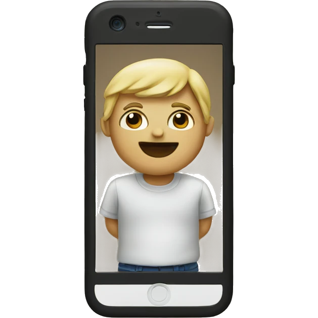 iPhone  emoji