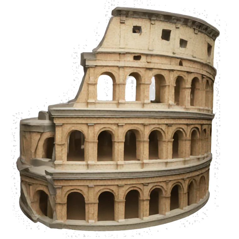 colosseum emoji