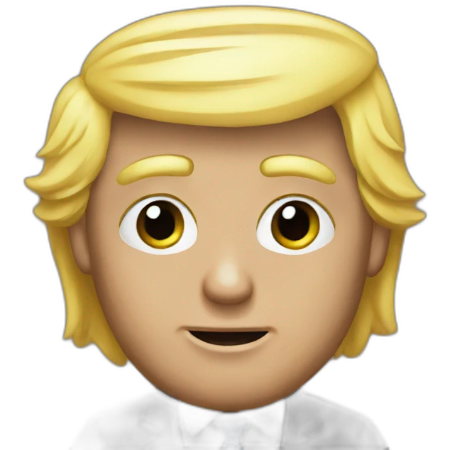trump emoji