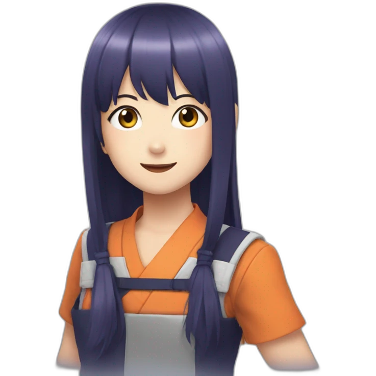 Hinata emoji