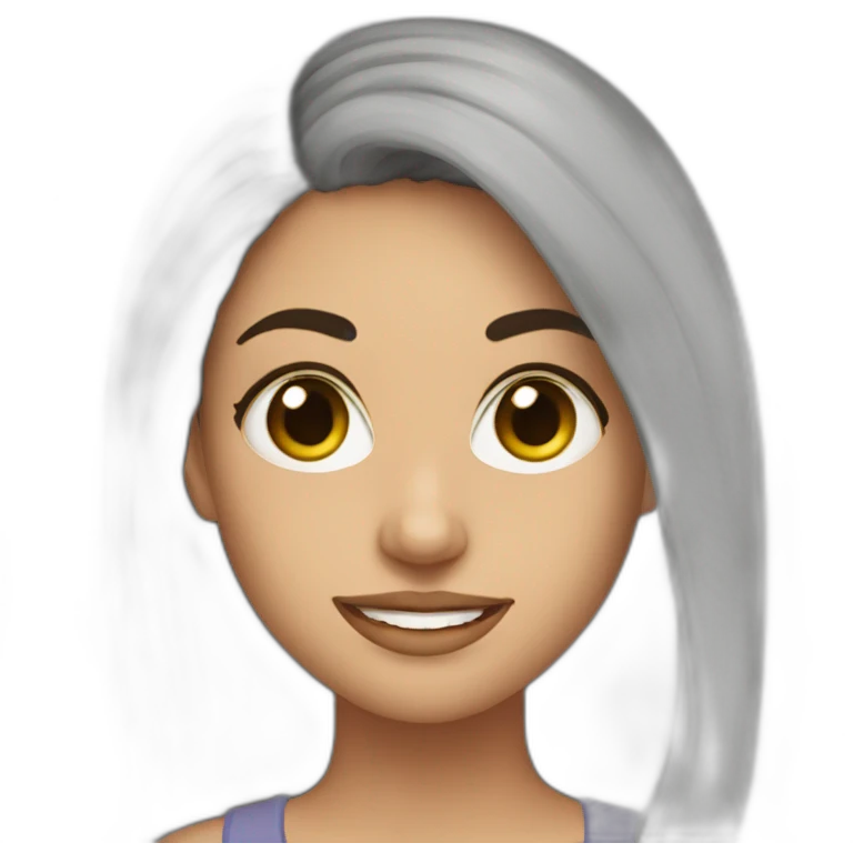 Megan olivi emoji