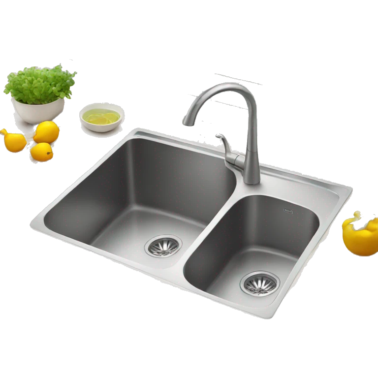 kitchen sinks emoji