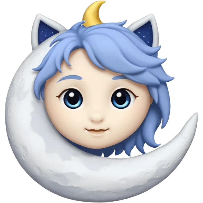 Luna plushie emoji