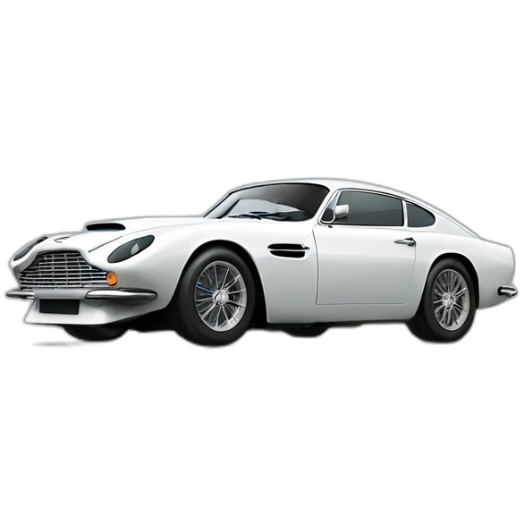 F1 Aston Martin emoji