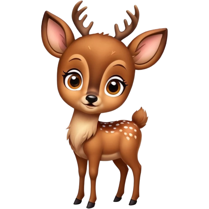 bambi emoji