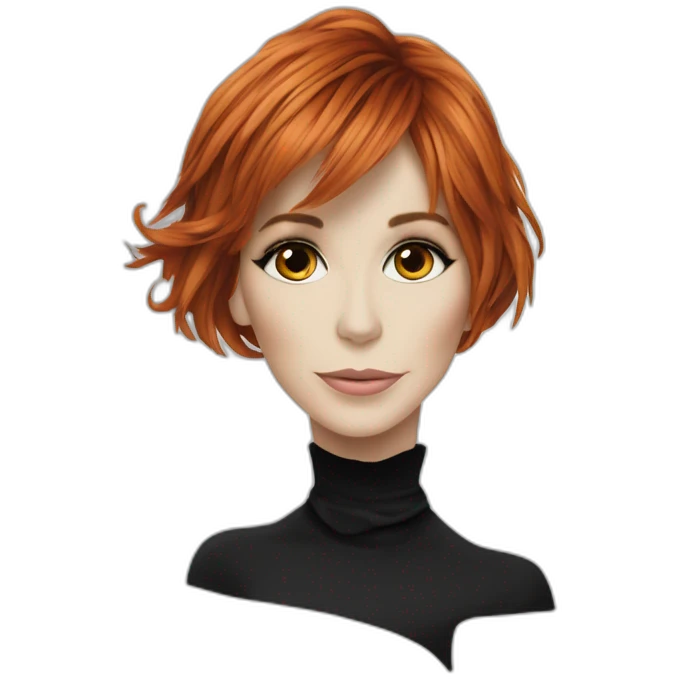 Mylène farmer avant que l’ombre emoji