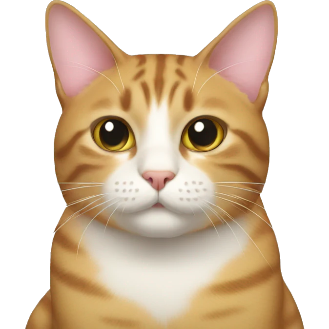 Cat loaf emoji