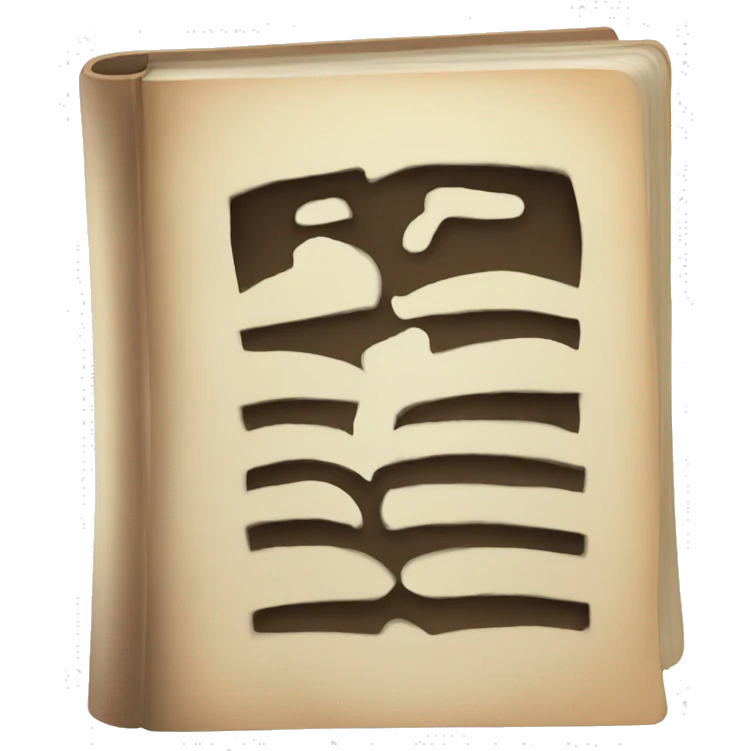 Book emoji