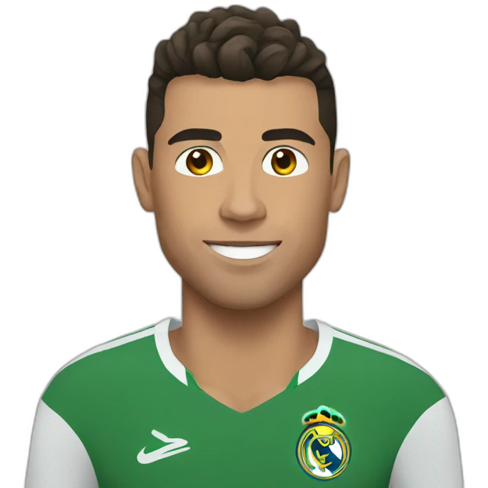 Ronaldo emoji