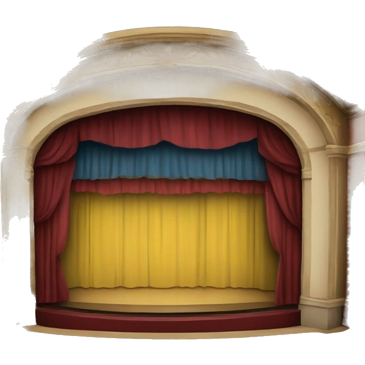 Theatre emoji