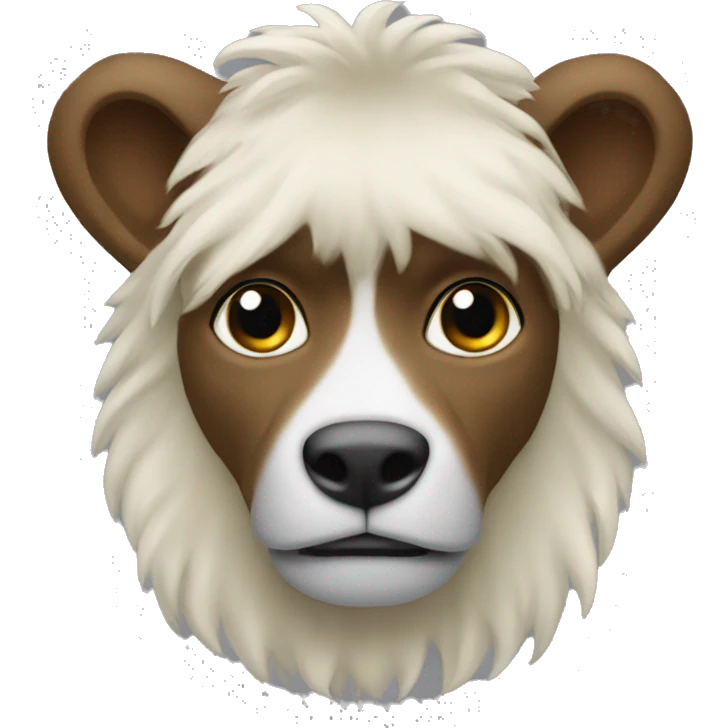 Ein Affe emoji