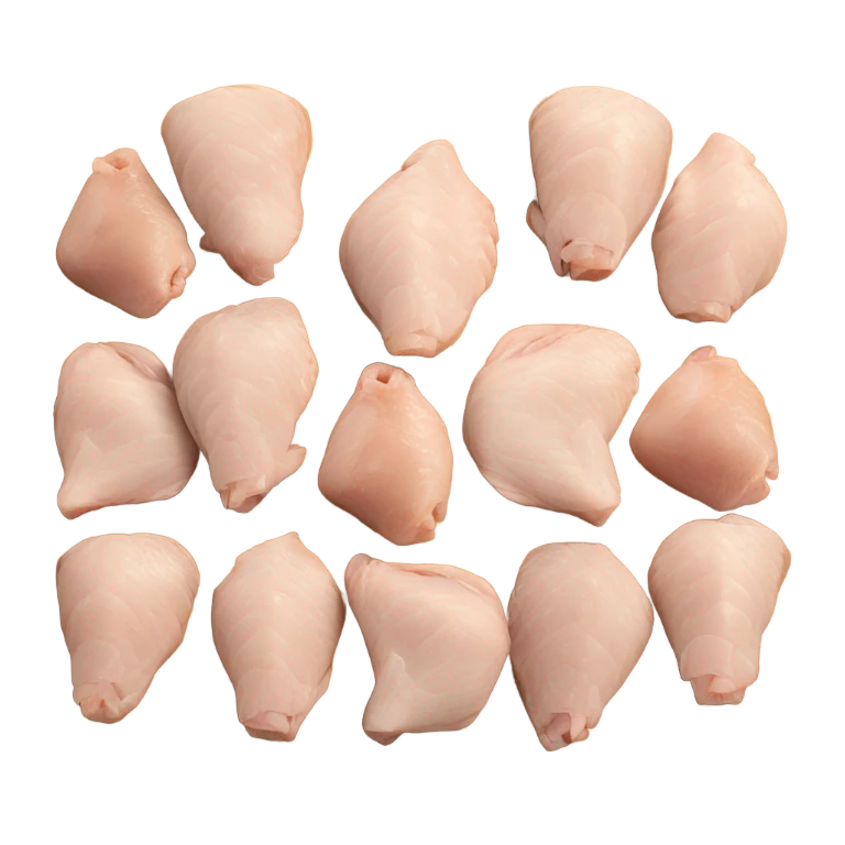 Chicken meat emoji