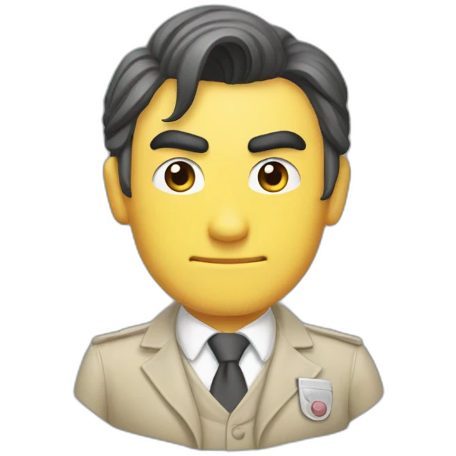 Detektiv Conan emoji